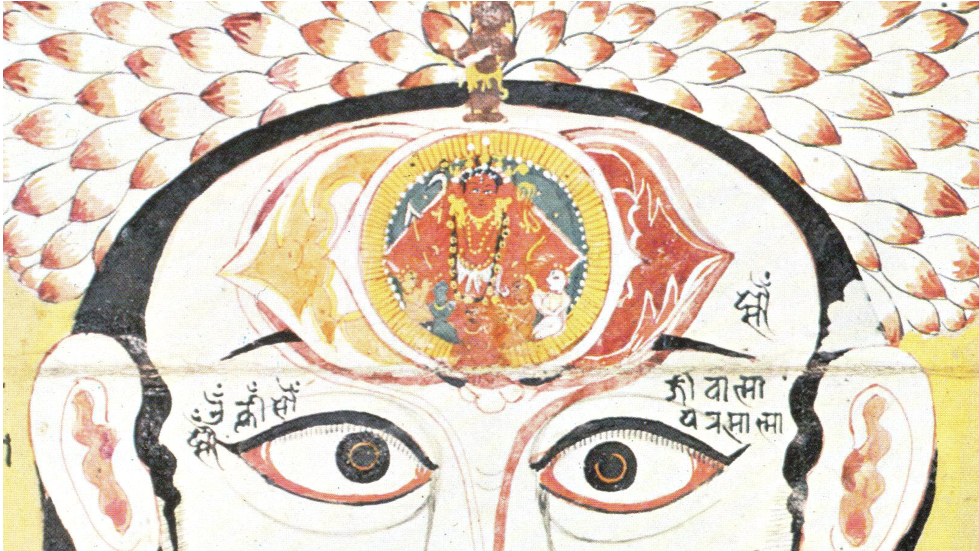 third eye