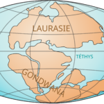 tethys ocean