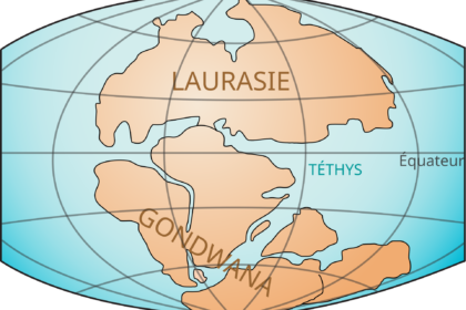 tethys ocean