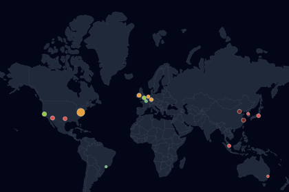 global data infrastructure