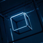 representation d'un tesseract