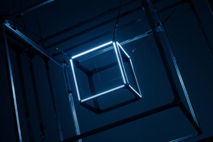 representation d'un tesseract