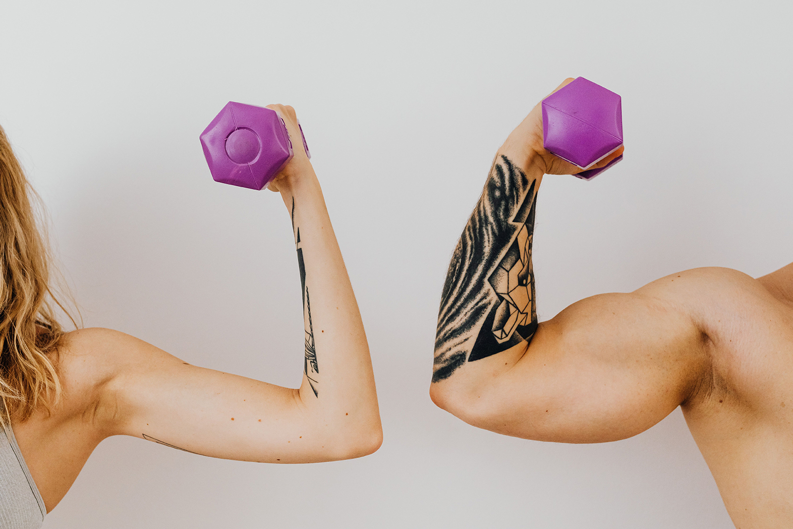 muscles