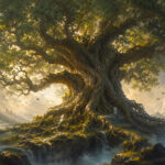 yggdrasil illustration