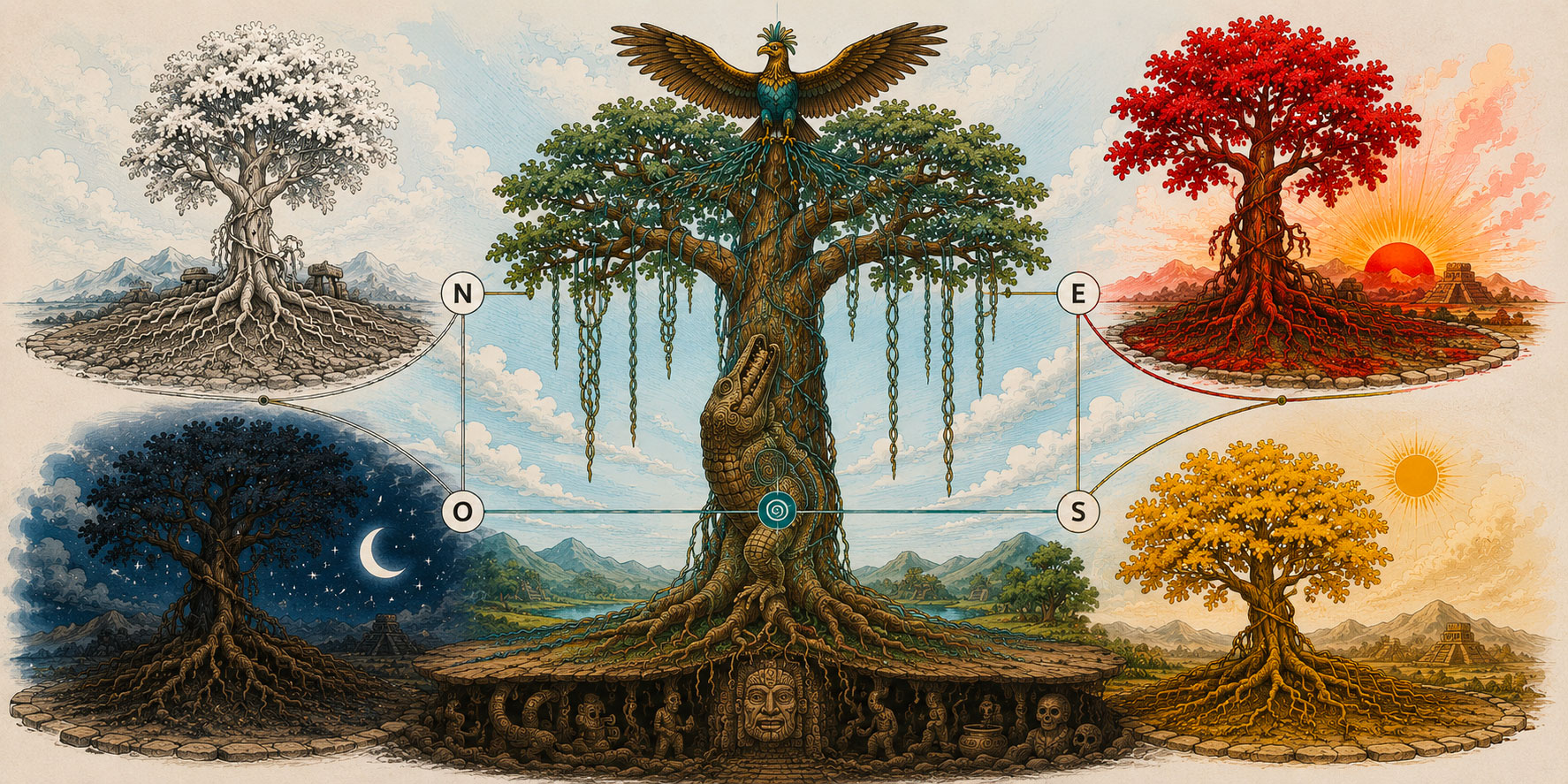 ceiba arbre