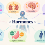illustration hormone